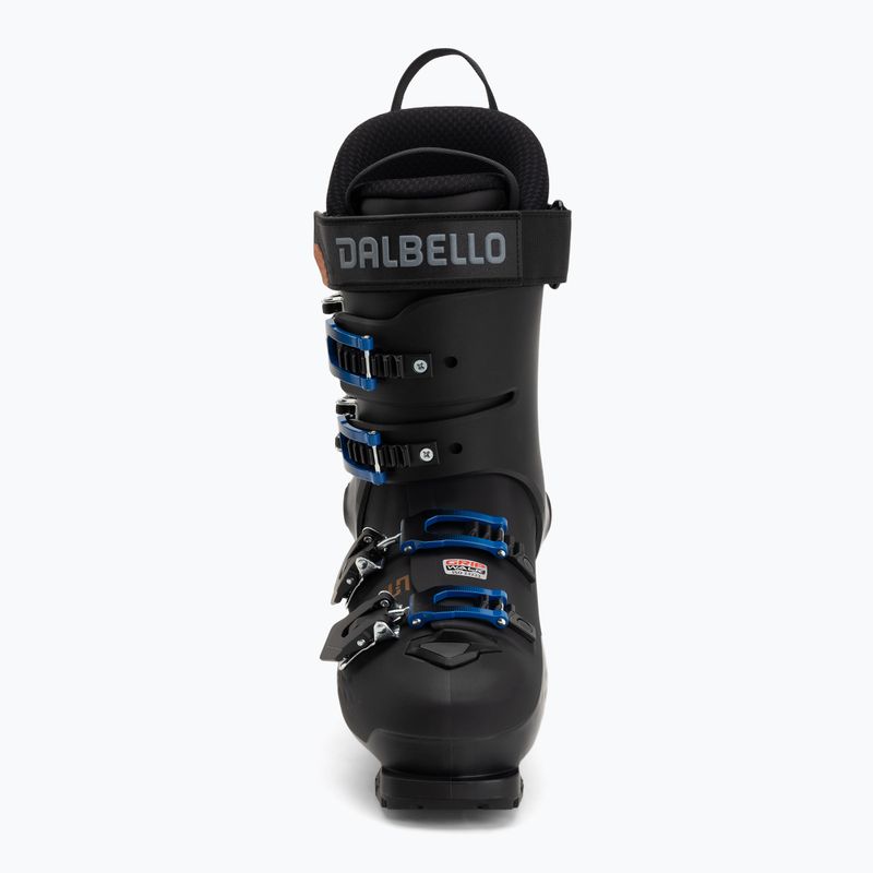 Buty narciarskie Dalbello Veloce 90 MV black/black 3