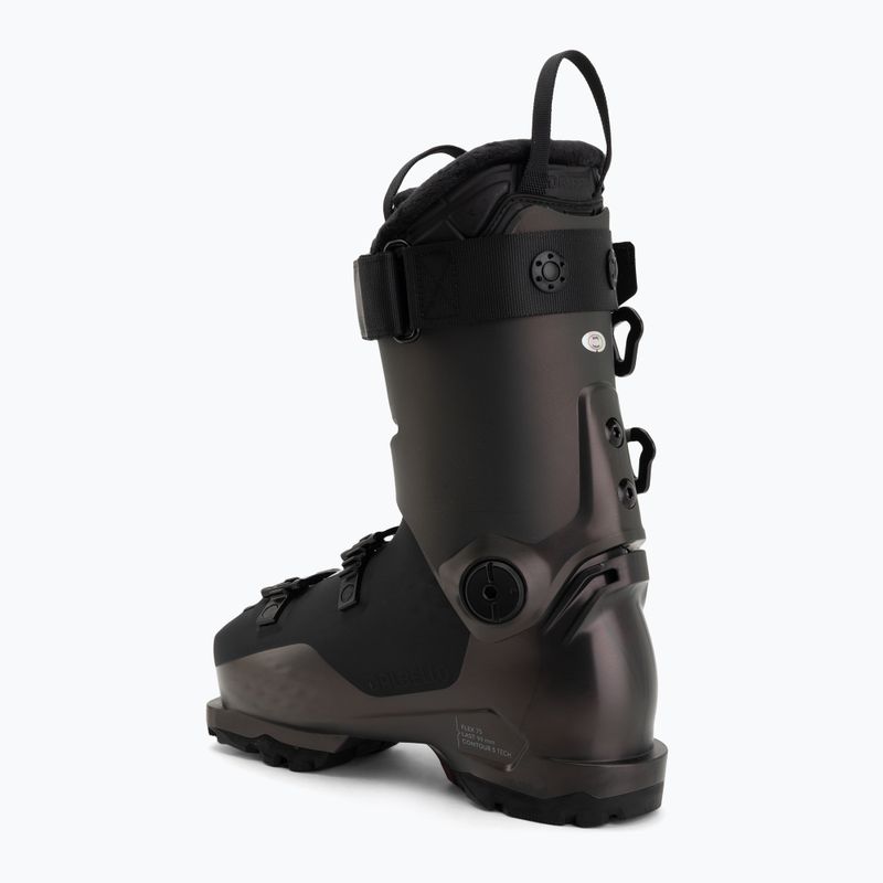 Buty narciarskie damskie Dalbello Veloce 75 MV W opal red/black 2