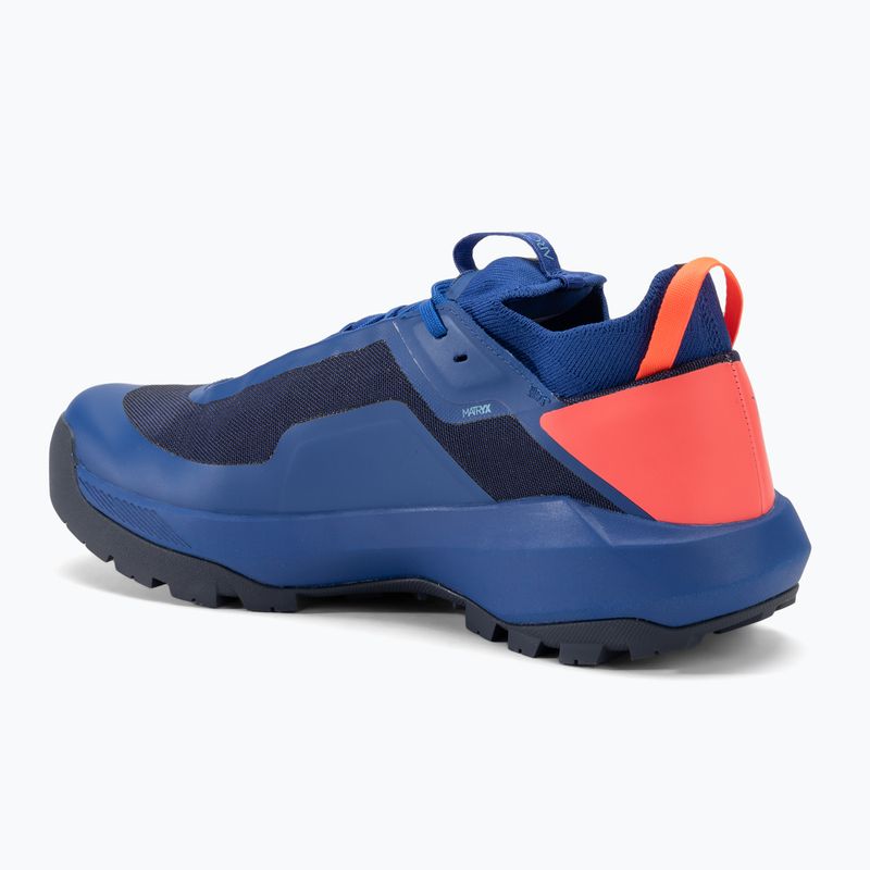 Buty podejściowe męskie Arcteryx Vertex Alpine vitality/rocket 3