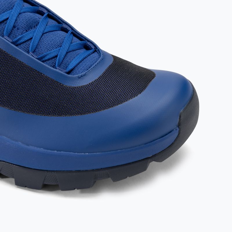 Buty podejściowe męskie Arcteryx Vertex Alpine vitality/rocket 7