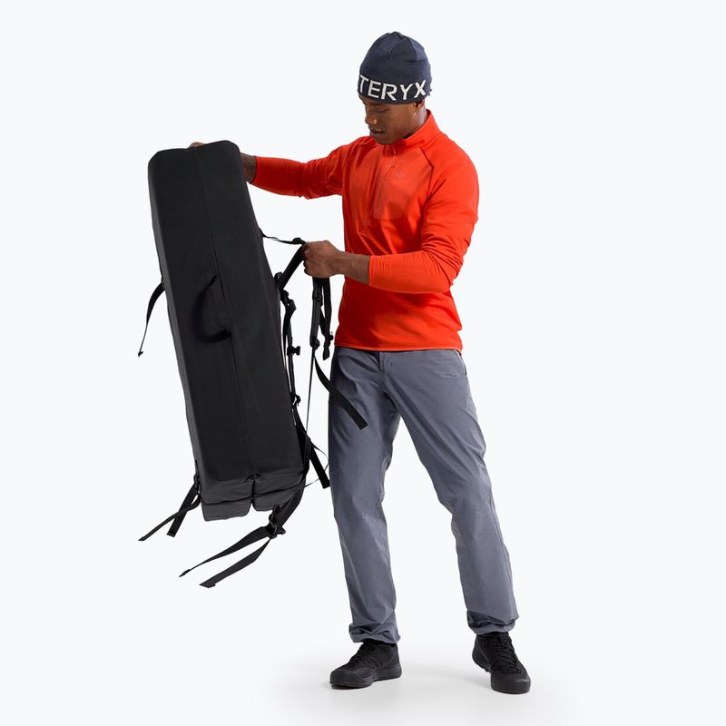 Bluza męska Arcteryx Delta 1/2 Zip solaris 2