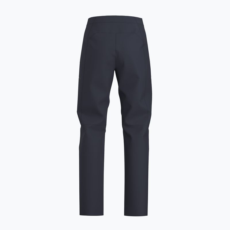 Spodnie softshell damskie Arcteryx Gamma MX black sapphire 2