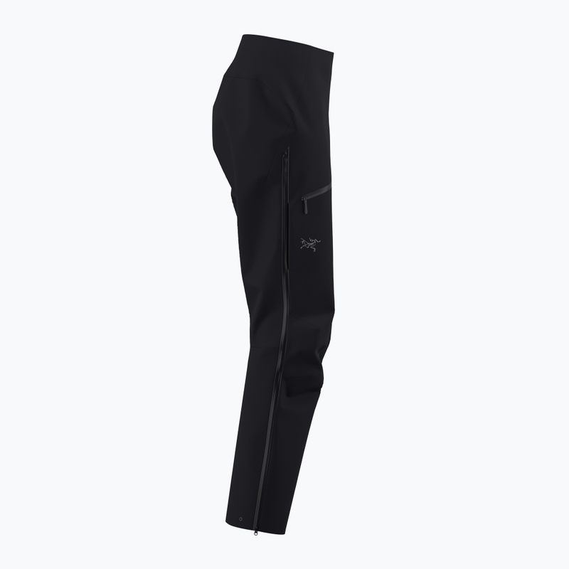 Spodnie trekkingowe damskie Arcteryx Beta black 5