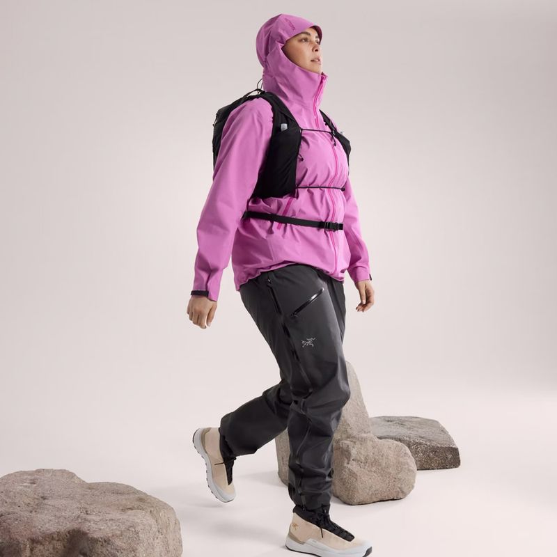 Spodnie trekkingowe damskie Arcteryx Beta black 6