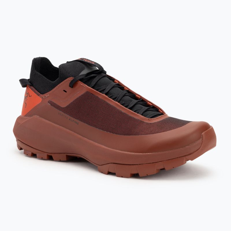 Buty podejściowe męskie Arcteryx Vertex Alpine dynasty/sequoia