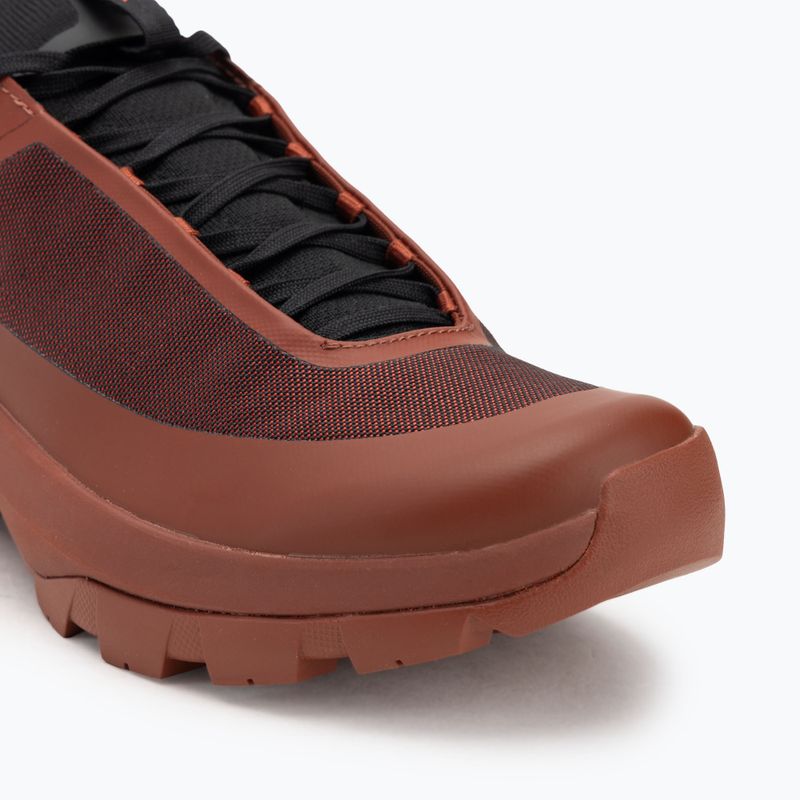 Buty podejściowe męskie Arcteryx Vertex Alpine dynasty/sequoia 7