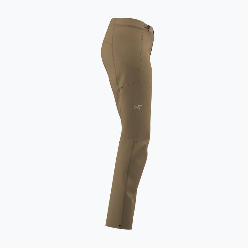 Spodnie trekkingowe damskie Arcteryx Gamma SL canvas 4