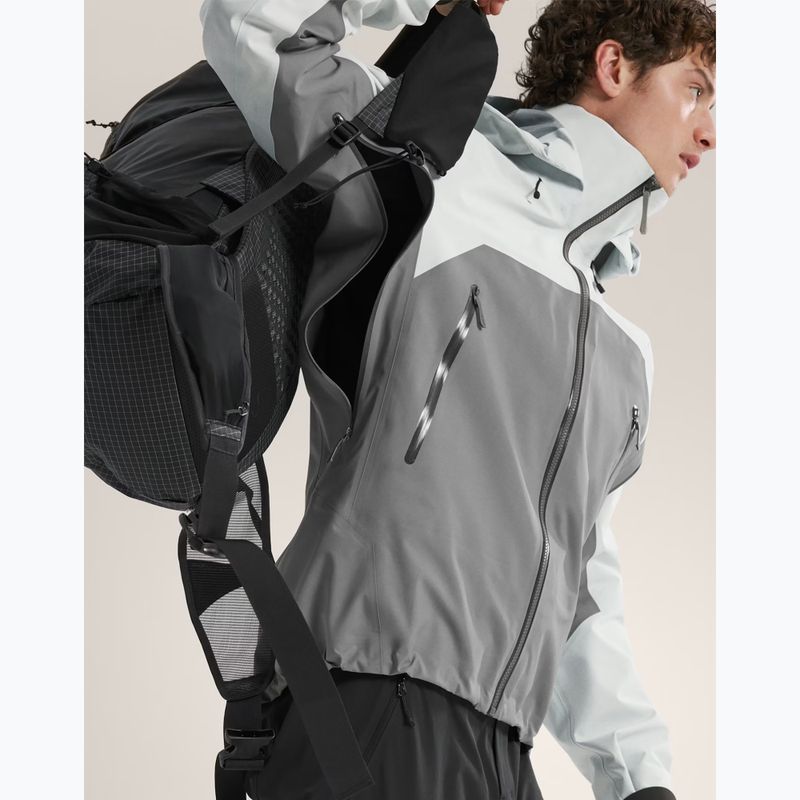 Kurtka przeciwdeszczowa męska Arcteryx Beta AR solitude/void 6