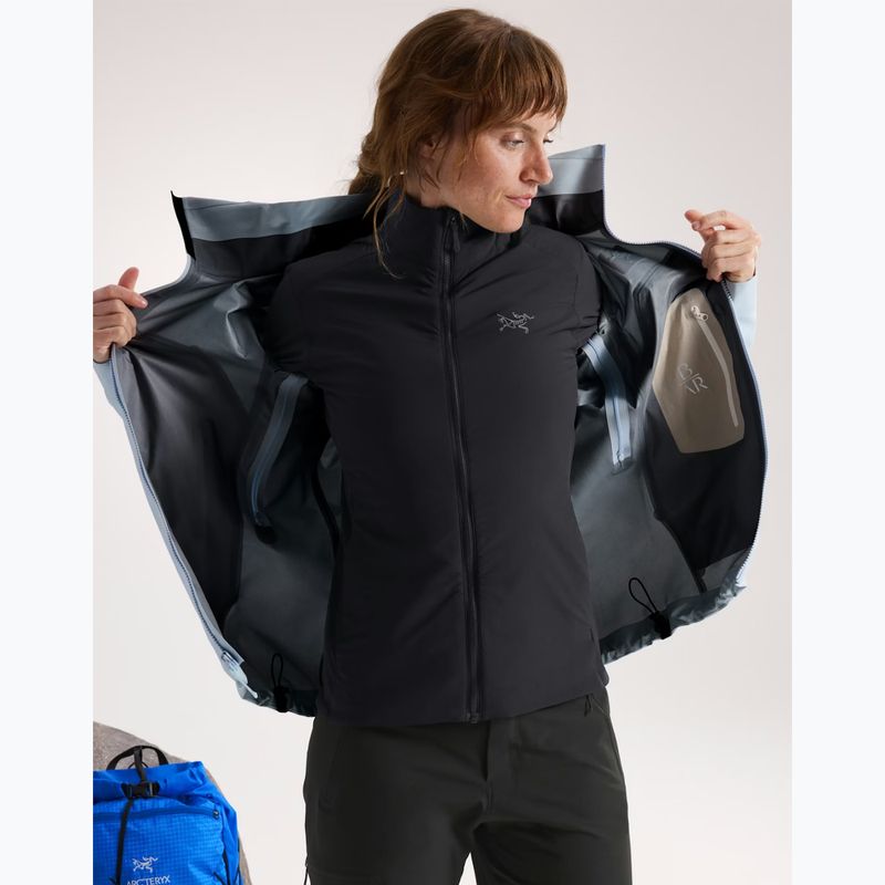 Kurtka przeciwdeszczowa damska Arcteryx Beta AR black 6