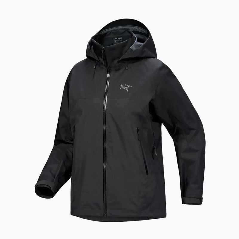 Kurtka przeciwdeszczowa damska Arcteryx Beta AR black 9