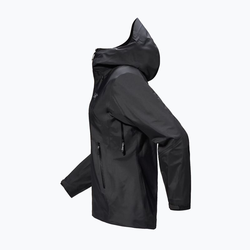 Kurtka przeciwdeszczowa damska Arcteryx Beta SL black 9