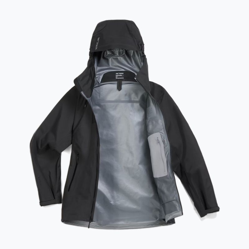Kurtka przeciwdeszczowa damska Arcteryx Beta SL black 10