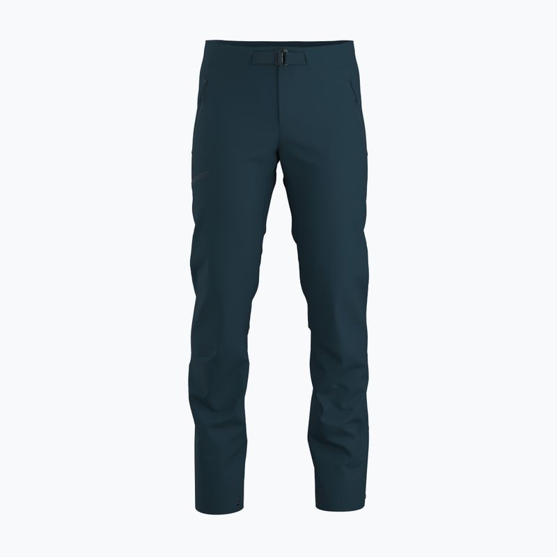 Spodnie softshell męskie Arcteryx Gamma AR nightscape 5