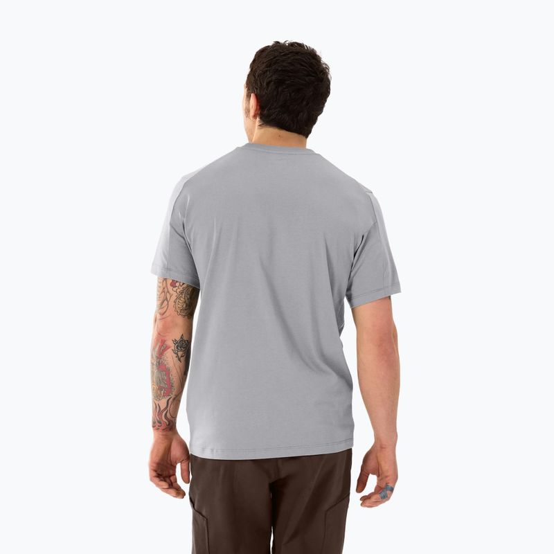 Koszulka męska Arcteryx Kragg SL Cotton void 2