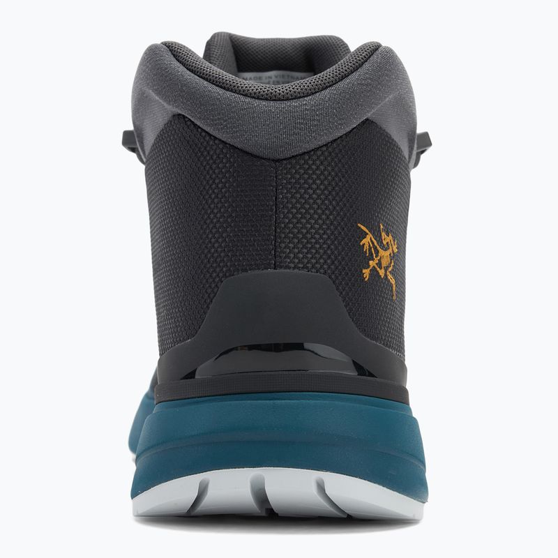 Buty turystyczne męskie Arcteryx Kopec Mid GTX black/nightscape 6