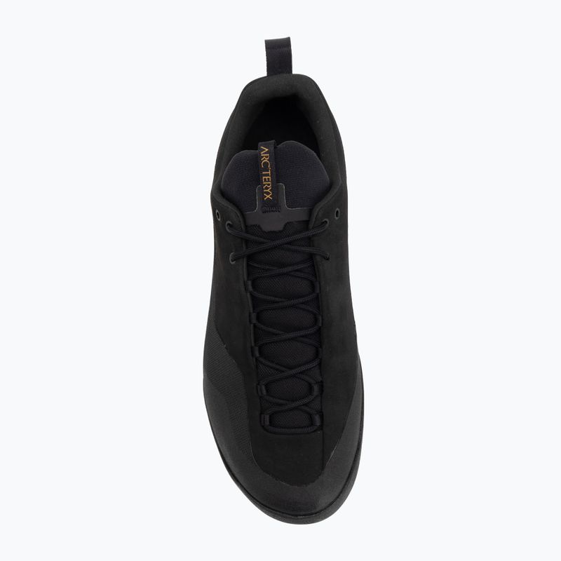 Buty podejściowe męskie Arcteryx Konseal GTX black/black 5