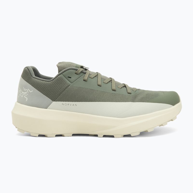 Buty do biegania męskie Arcteryx Norvan LD 4 forage/dark arctic silk 2