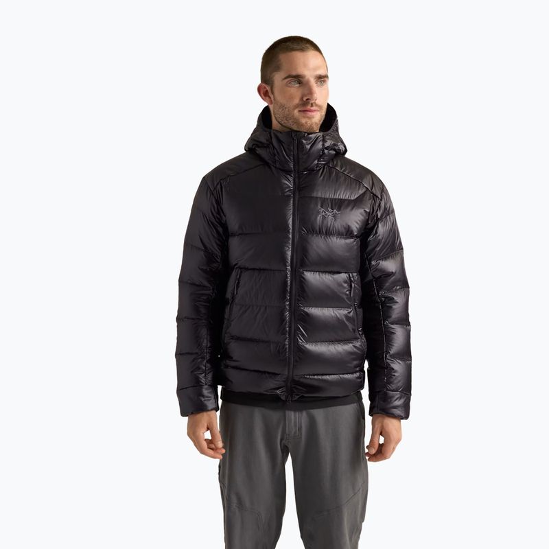 Kurtka ocieplana męska Arcteryx Cerium SV Hoody black