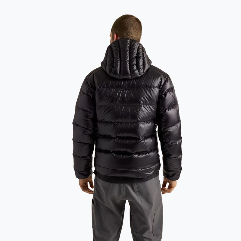 Kurtka ocieplana męska Arcteryx Cerium SV Hoody black 3