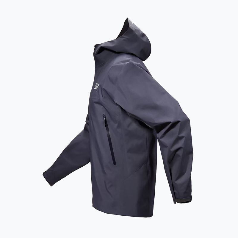 Kurtka przeciwdeszczowa męska Arcteryx Beta black sapphire 8