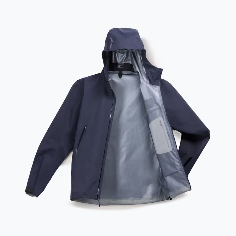 Kurtka przeciwdeszczowa męska Arcteryx Beta black sapphire 9