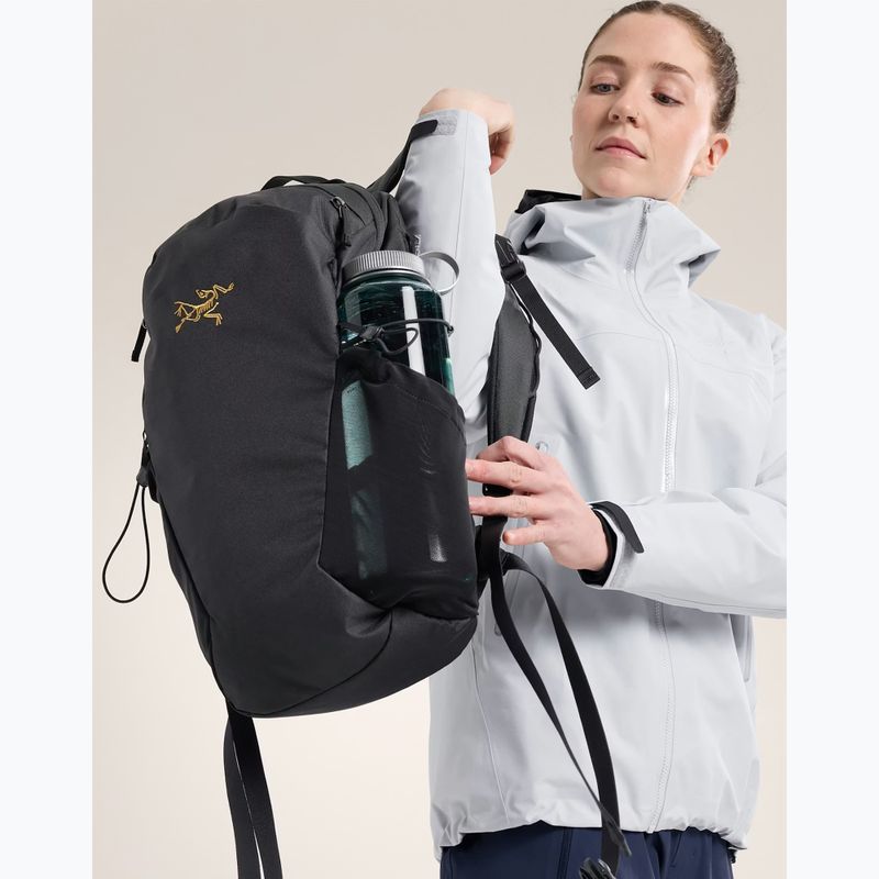 Plecak turystyczny Arcteryx Mantis 16 l black 7