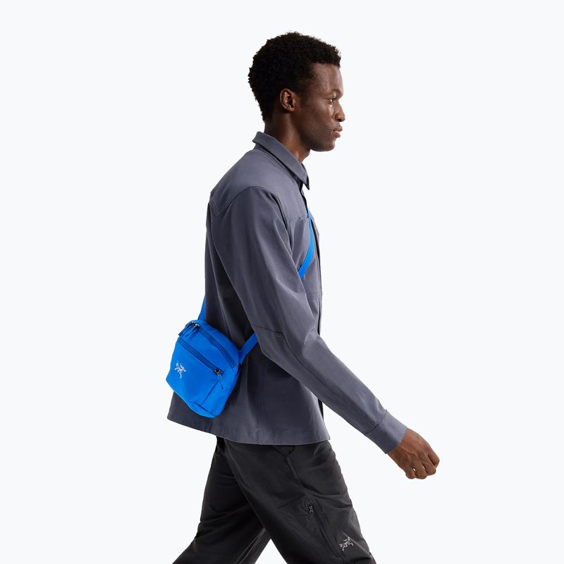 Saszetka Arcteryx Mantis 2 2,5 l fluidity 8