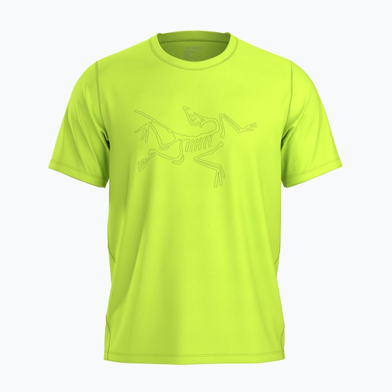 Koszulka męska Arcteryx Cormac Logo mantis