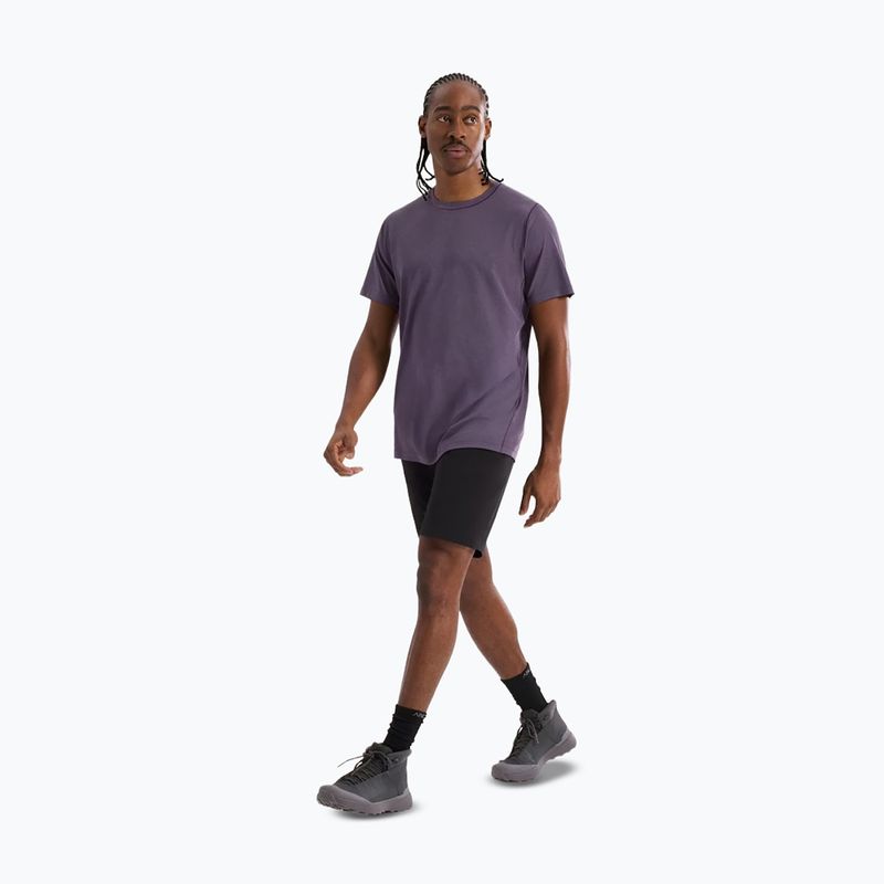 Koszulka męska Arcteryx Cormac Logo moondrop 2