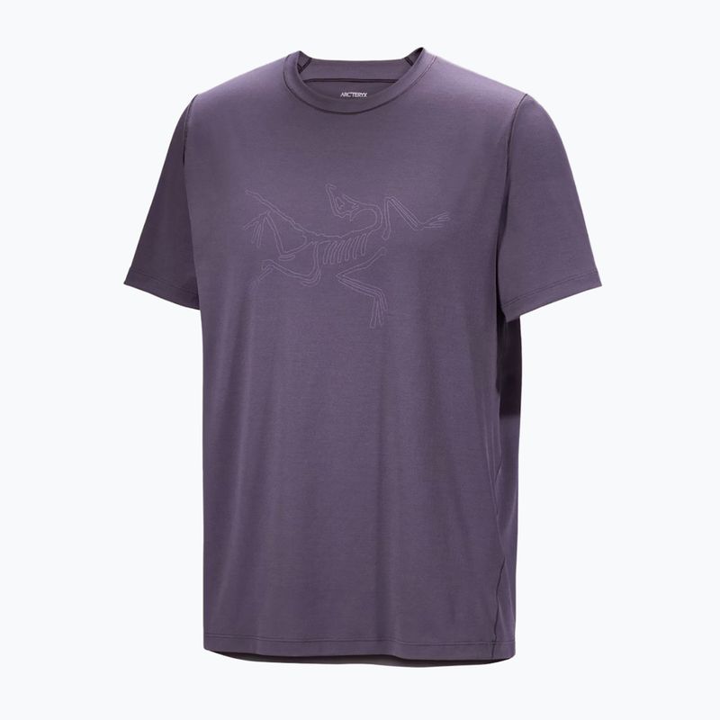 Koszulka męska Arcteryx Cormac Logo moondrop 6