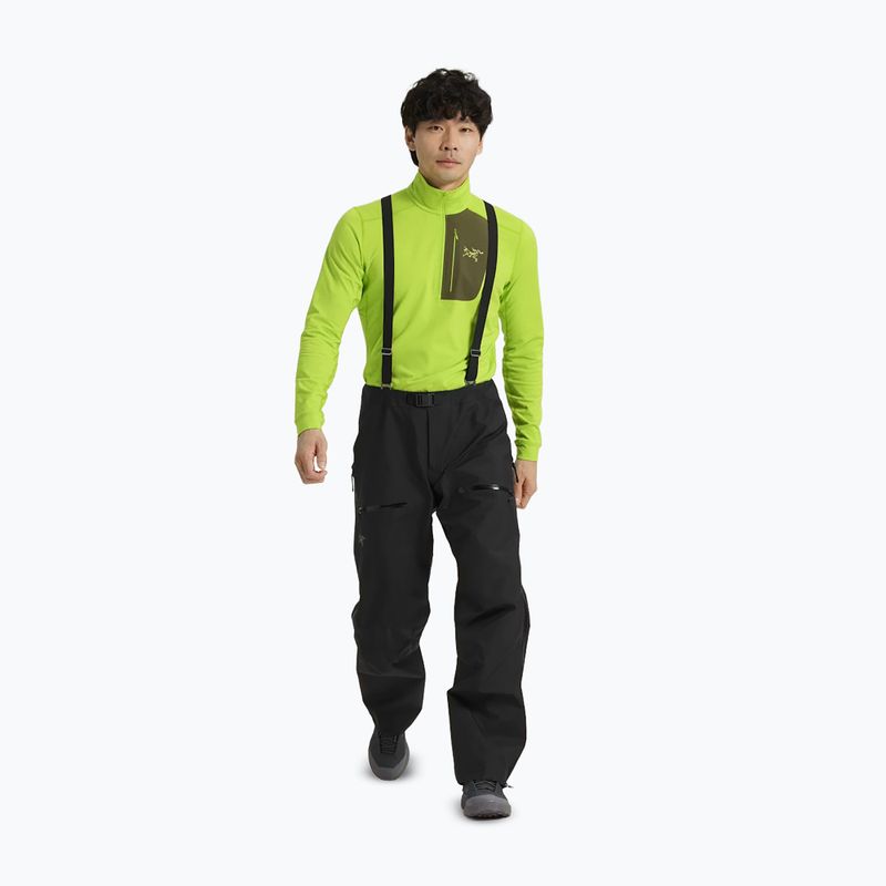 Spodnie trekkingowe męskie Arcteryx Beta SV black