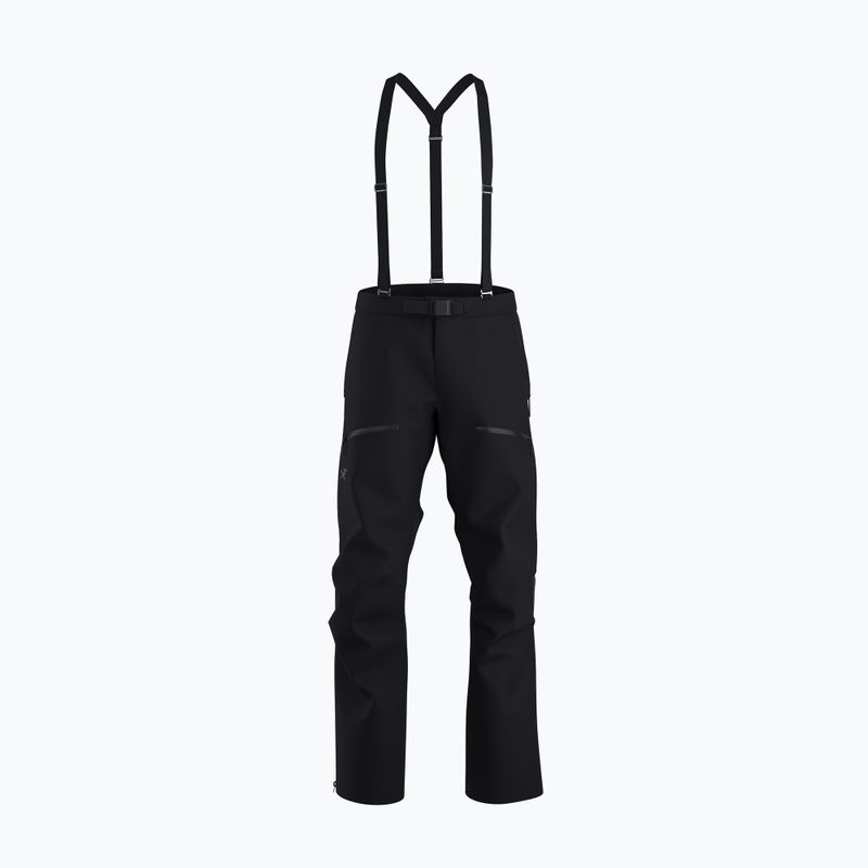 Spodnie trekkingowe męskie Arcteryx Beta SV black 7