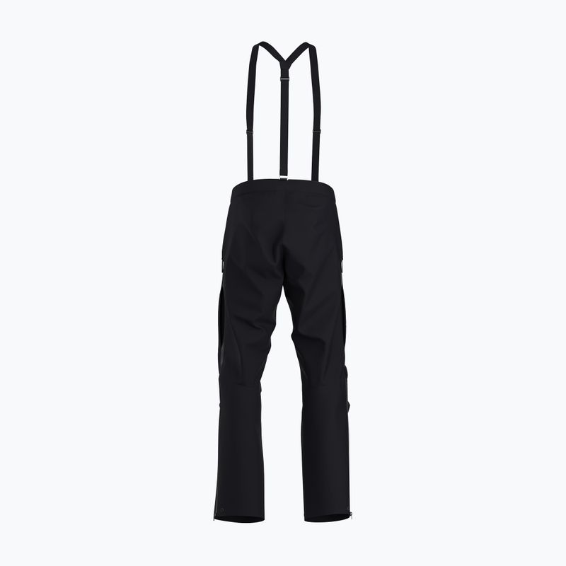 Spodnie trekkingowe męskie Arcteryx Beta SV black 8
