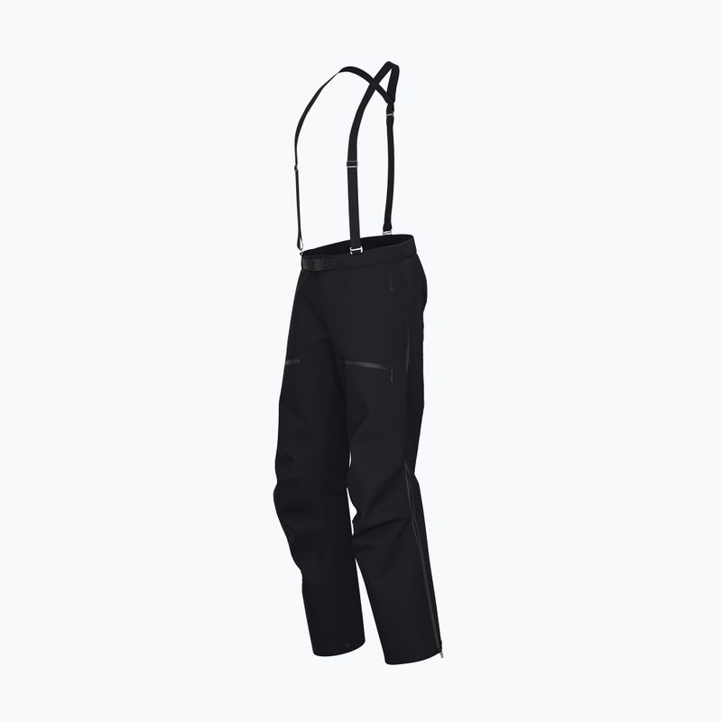 Spodnie trekkingowe męskie Arcteryx Beta SV black 9