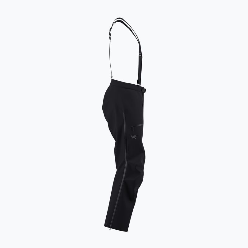Spodnie trekkingowe męskie Arcteryx Beta SV black 10