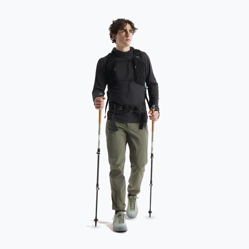 Bluza męska Arcteryx Cormac Hoody black 2