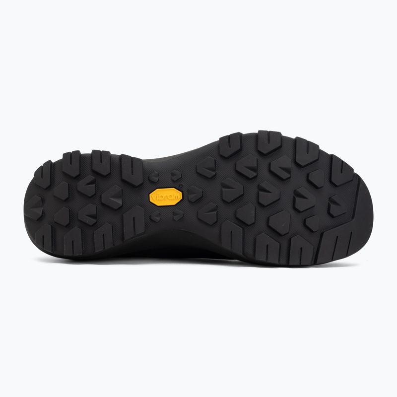 Buty podejściowe męskie Arcteryx Vertex Alpine black/solaris 4