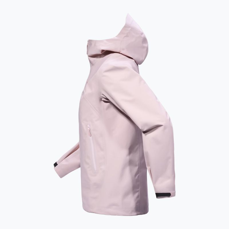 Kurtka przeciwdeszczowa damska Arcteryx Beta alpine rose ii 8