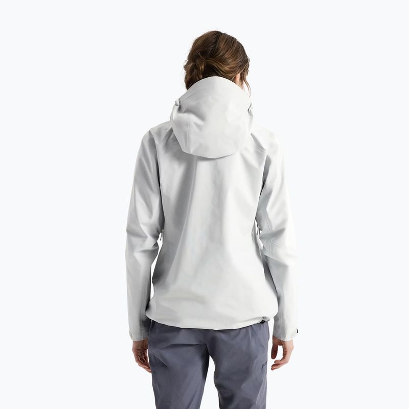 Kurtka przeciwdeszczowa damska Arcteryx Beta SL solitude 3