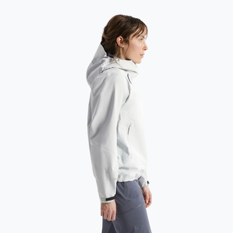Kurtka przeciwdeszczowa damska Arcteryx Beta SL solitude 4