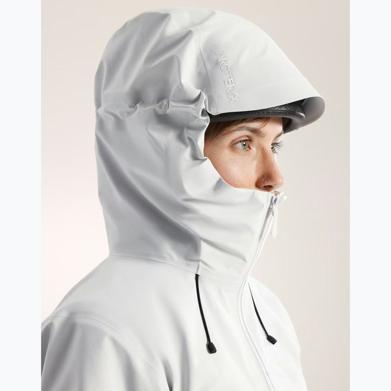 Kurtka przeciwdeszczowa damska Arcteryx Beta SL solitude 5