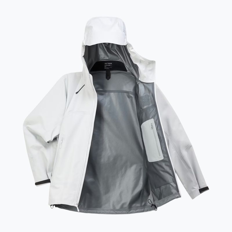 Kurtka przeciwdeszczowa damska Arcteryx Beta SL solitude 9