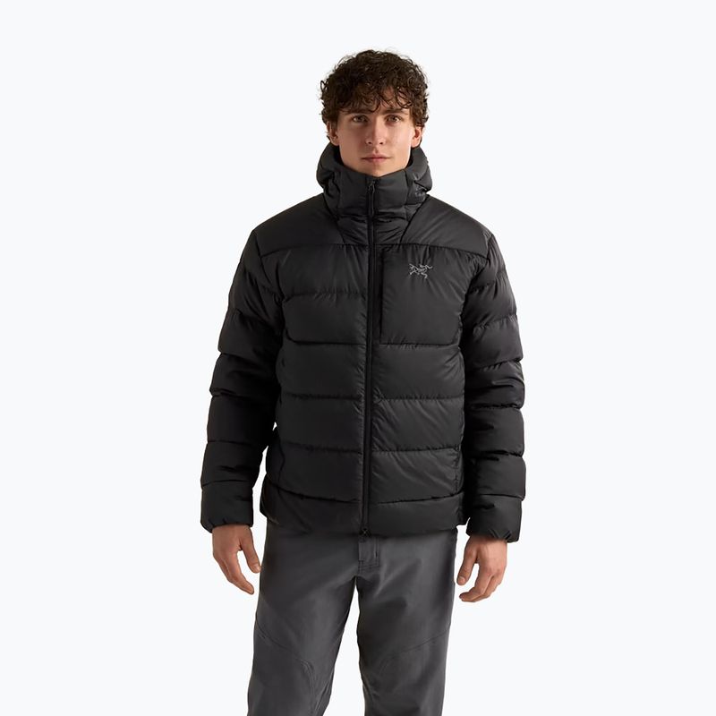 Kurtka puchowa męska Arcteryx Thorium Hoody black