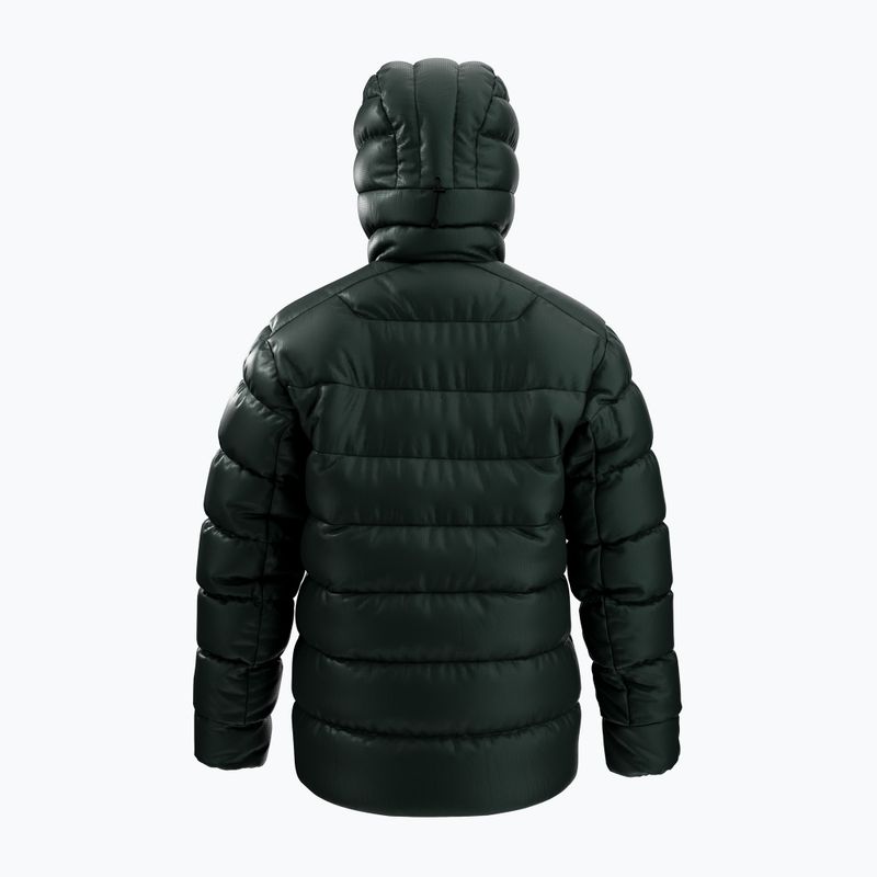 Kurtka ocieplana męska Arcteryx Cerium SV Hoody dark jade 12
