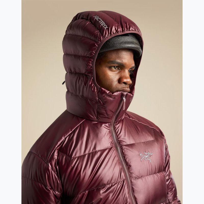 Kurtka ocieplana męska Arcteryx Cerium SV Hoody ultima 6