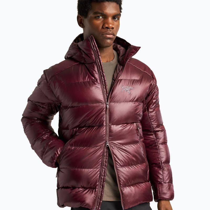 Kurtka ocieplana męska Arcteryx Cerium SV Hoody ultima 9