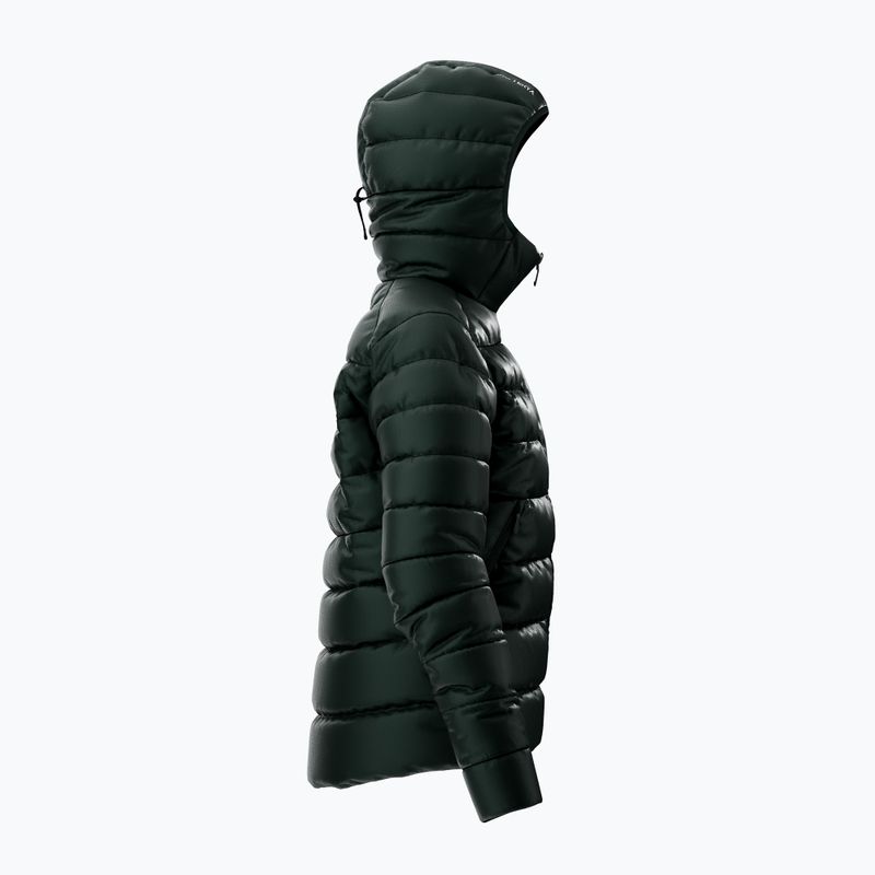 Kurtka ocieplana damska Arcteryx Cerium SV Hoody dark jade 4