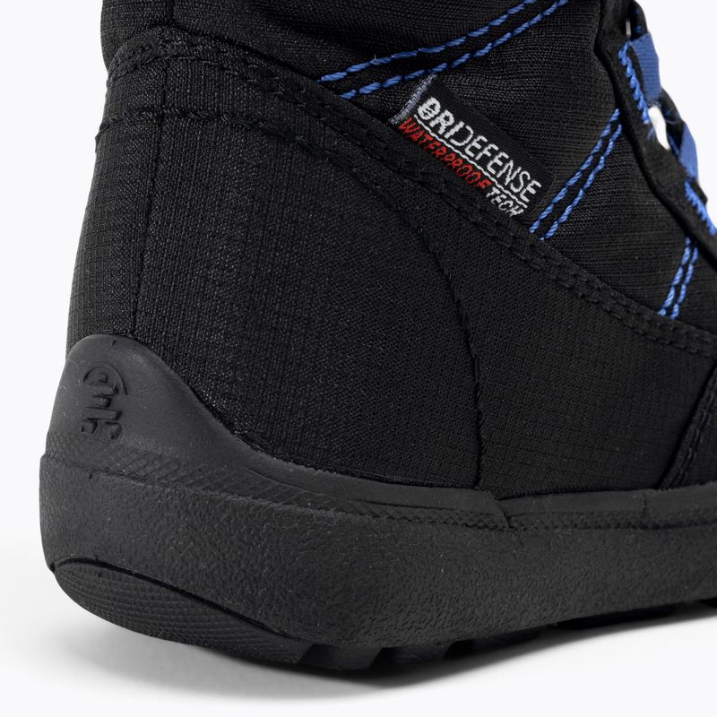 Śniegowce dziecięce Kamik Stance2 black/blue 9