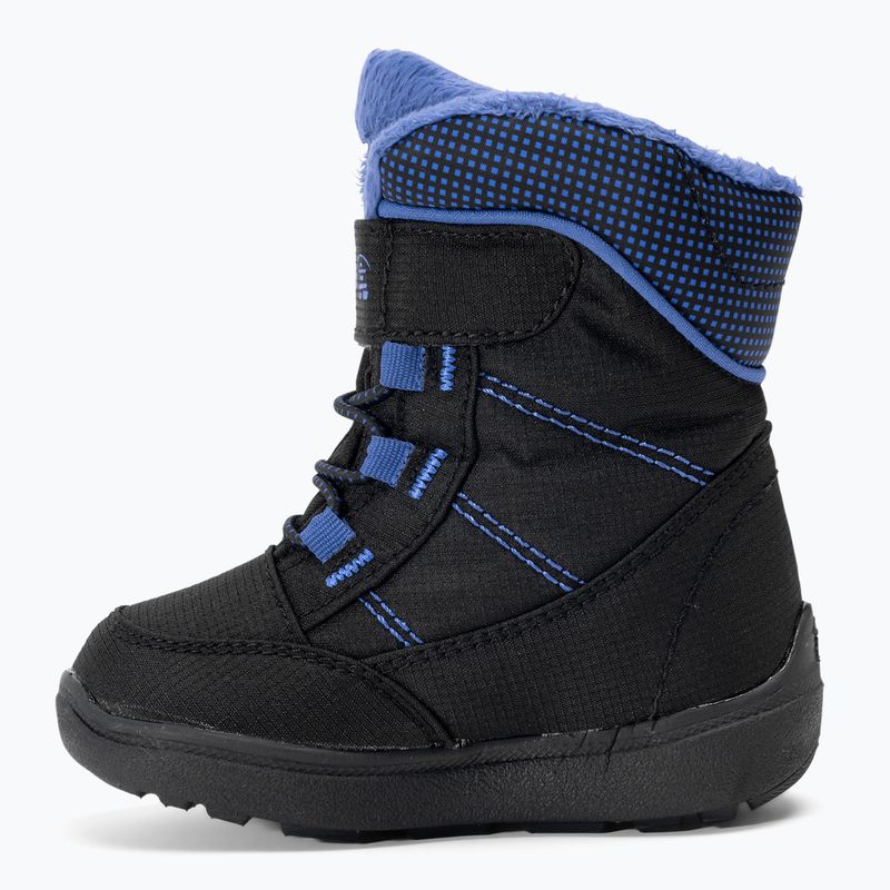 Śniegowce dziecięce Kamik Stance2 black/blue 10