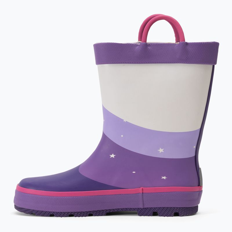 Kalosze dziecięce Kamik Unicorn purple 10